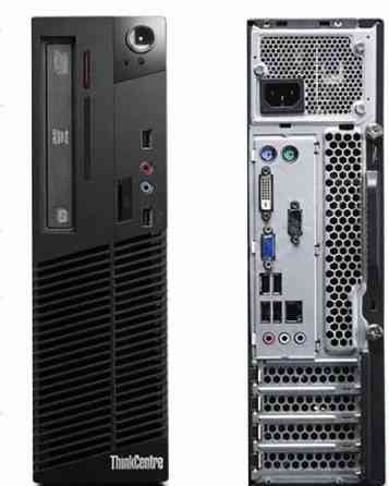 Системный Блок Lenovo m79 (4 Ядра) | Amd a10-6700 | Hdd 500gb | 4gb | hd 8670d | Windows - арт:2059 Донецк