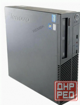 Системный Блок Lenovo m79 (4 Ядра) | Amd a10-6700 | Hdd 500gb | 4gb | hd 8670d | Windows - арт:2059 Донецк - изображение 2