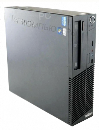 Системный Блок Lenovo m79 (4 Ядра) | Amd a10-6700 | Hdd 500gb | 4gb | hd 8670d | Windows - арт:4229 Макеевка