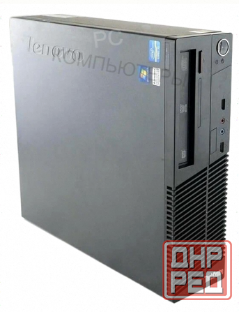 Системный Блок Lenovo m79 (4 Ядра) | Amd a10-6700 | Hdd 500gb | 4gb | hd 8670d | Windows - арт:4229 Макеевка - изображение 2