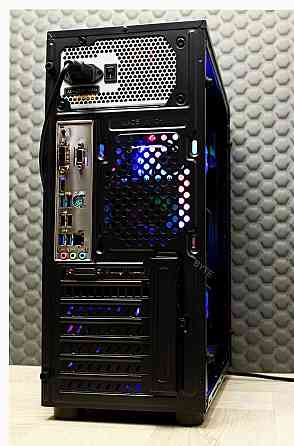 Игровой Компьютер Byte-onix | Amd Ryzen 5 3600 | 600w | Ssd 512gb | 16gb Ddr4 | Nvidia Ge - арт:5228 Макеевка