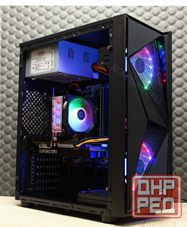 Игровой Компьютер Byte-onix | Amd Ryzen 5 3600 | 600w | Ssd 512gb | 16gb Ddr4 | Nvidia Ge - арт:5228 Макеевка - изображение 3