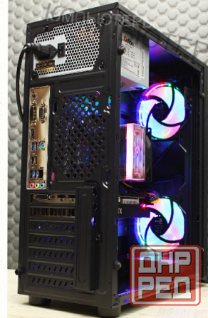 Игровой Компьютер Byte-onix | Amd Ryzen 5 3600 | 600w | Ssd 512gb | 16gb Ddr4 | Nvidia Ge - арт:5228 Макеевка - изображение 4