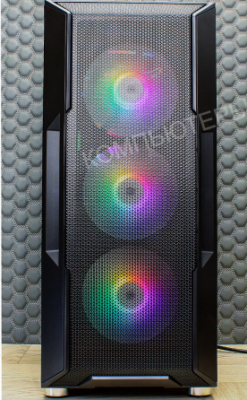 Игровой Компьютер Byte-platfrom | Intel Core i5-13600kf (14ядер/20потоков) | Zalman 800w - арт:6101 Макеевка