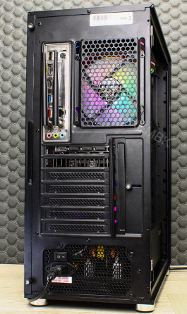 Игровой Компьютер Byte-platfrom | Intel Core i5-13600kf (14ядер/20потоков) | Zalman 800w - арт:6101 Макеевка