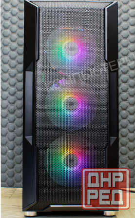 Игровой Компьютер Byte-platfrom | Intel Core i5-13600kf (14ядер/20потоков) | Zalman 800w - арт:6101 Макеевка - изображение 4