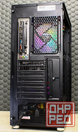 Игровой Компьютер Byte-platfrom | Intel Core i5-13600kf (14ядер/20потоков) | Zalman 800w - арт:6101 Макеевка - изображение 3