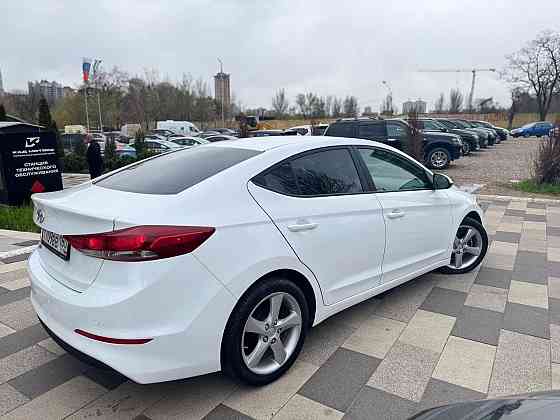 HYUNDAI ELANTRA Донецк