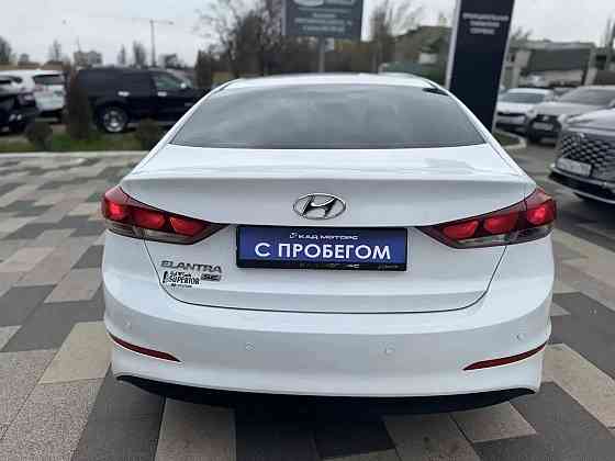 HYUNDAI ELANTRA Донецк