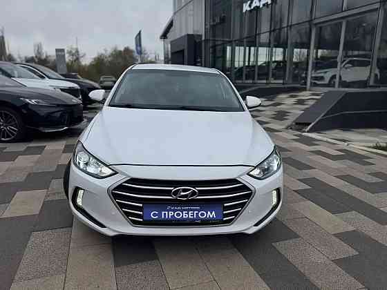 HYUNDAI ELANTRA Донецк