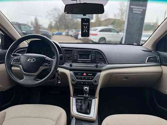 HYUNDAI ELANTRA Донецк