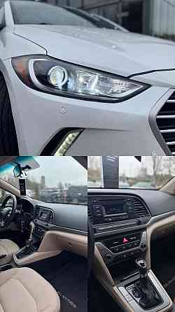 HYUNDAI ELANTRA Донецк