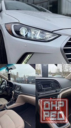 HYUNDAI ELANTRA Донецк - изображение 2