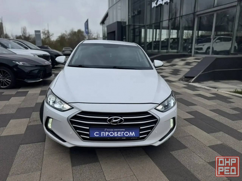 HYUNDAI ELANTRA Донецк - изображение 1