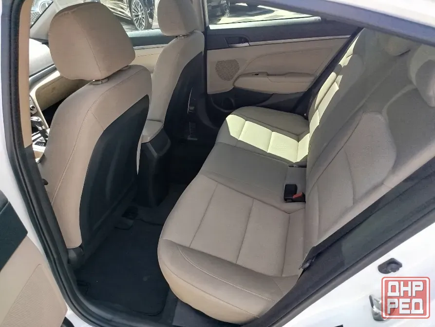 HYUNDAI ELANTRA Донецк - изображение 5
