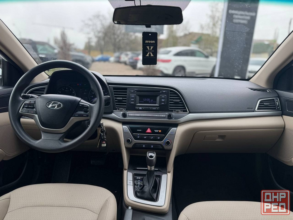 HYUNDAI ELANTRA Донецк - изображение 6