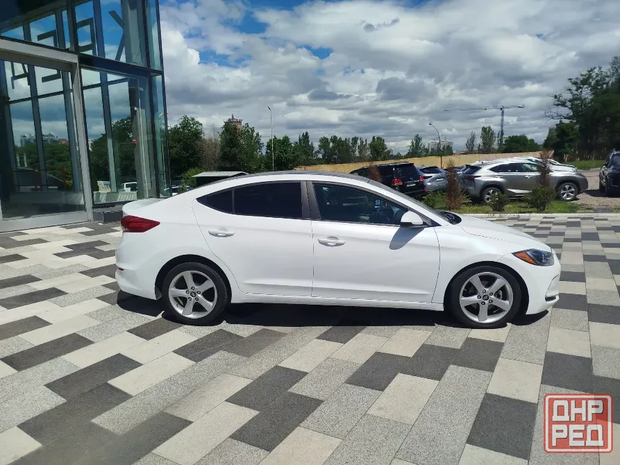 HYUNDAI ELANTRA Донецк - изображение 8