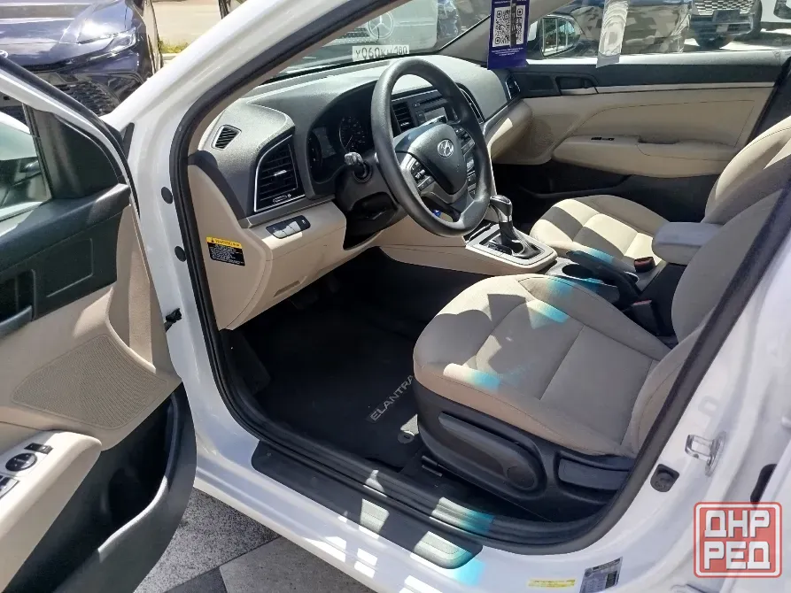 HYUNDAI ELANTRA Донецк - изображение 6