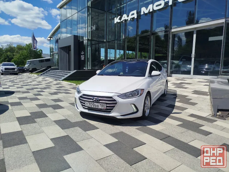 HYUNDAI ELANTRA Донецк - изображение 2