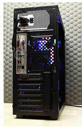 Игровой Компьютер Byte-onix | Amd Ryzen 5 3600 | 600w | Ssd 512gb | 16gb Ddr4 | Nvidia Ge - арт:9708 Донецк