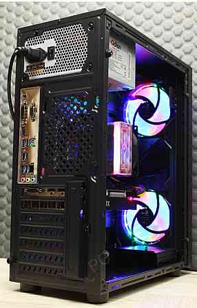 Игровой Компьютер Byte-onix | Amd Ryzen 5 3600 | 600w | Ssd 512gb | 16gb Ddr4 | Nvidia Ge - арт:9708 Донецк