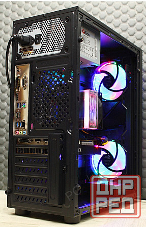 Игровой Компьютер Byte-onix | Amd Ryzen 5 3600 | 600w | Ssd 512gb | 16gb Ddr4 | Nvidia Ge - арт:9708 Донецк - изображение 3