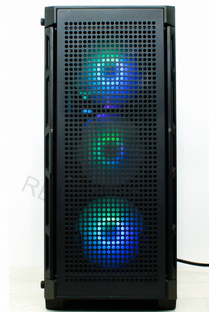 Игровой Компьютер Byte-midnightrusher | Amd Ryzen 5 8400f (6 Ядер/12 Потоков) | 700w | Ss - арт:8502 Макеевка