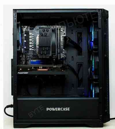 Игровой Компьютер Byte-midnightrusher | Amd Ryzen 5 8400f (6 Ядер/12 Потоков) | 700w | Ss - арт:8502 Макеевка