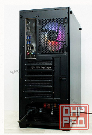 Игровой Компьютер Byte-midnightrusher | Amd Ryzen 5 8400f (6 Ядер/12 Потоков) | 700w | Ss - арт:8502 Макеевка - изображение 3