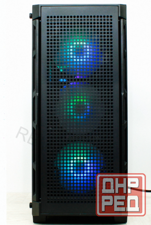 Игровой Компьютер Byte-midnightrusher | Amd Ryzen 5 8400f (6 Ядер/12 Потоков) | 700w | Ss - арт:8502 Макеевка - изображение 4