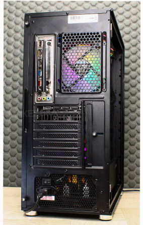 Игровой Компьютер Byte-platfrom | Intel Core i5-13600kf (14ядер/20потоков) | Zalman 800w - арт:8136 Донецк