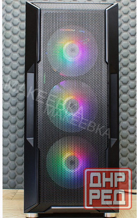 Игровой Компьютер Byte-platfrom | Intel Core i5-13600kf (14ядер/20потоков) | Zalman 800w - арт:8136 Донецк - изображение 1