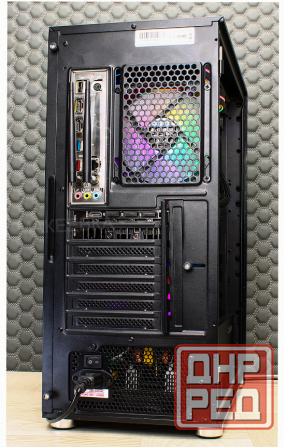 Игровой Компьютер Byte-platfrom | Intel Core i5-13600kf (14ядер/20потоков) | Zalman 800w - арт:8136 Донецк - изображение 2