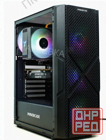 Игровой Компьютер Byte-blazerage| Amd Ryzen 5 3600 (6ядер/12потоков) | 600w | Ssd m.2 500 - арт:5724 Макеевка - изображение 3