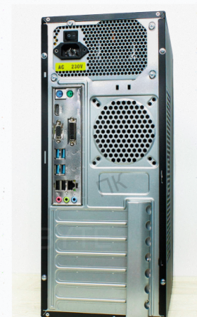 Компьютер Byte-deskdrive | Amd Athlon 200ge (2 Ядра/4 Потока) | 500w | Ssd 120gb | 8gb Dd - арт:7061 Макеевка