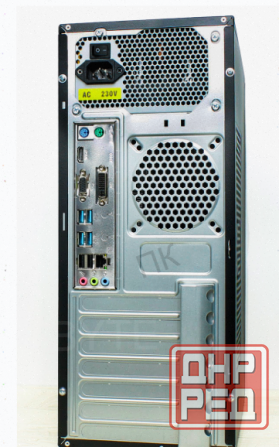 Компьютер Byte-deskdrive | Amd Athlon 200ge (2 Ядра/4 Потока) | 500w | Ssd 120gb | 8gb Dd - арт:7061 Макеевка - изображение 3