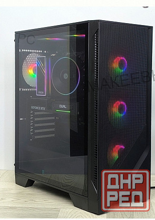 Игровой Компьютер Byte-quantumblade| Amd Ryzen 5 8400f (6ядер/12потоков) | 700w | Ssd m.2 - арт:3521 Макеевка - изображение 3