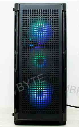 Игровой Компьютер Byte-midnightrusher | Amd Ryzen 5 8400f (6 Ядер/12 Потоков) | 700w | Ss - арт:8559 Донецк