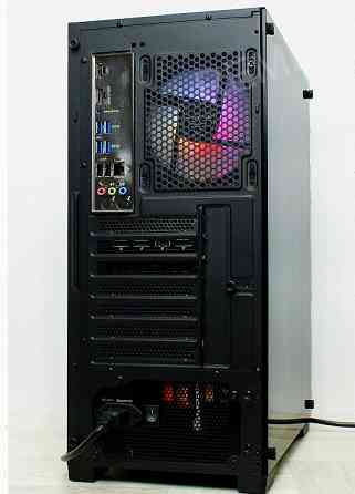 Игровой Компьютер Byte-midnightrusher | Amd Ryzen 5 8400f (6 Ядер/12 Потоков) | 700w | Ss - арт:8559 Донецк