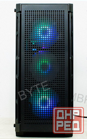 Игровой Компьютер Byte-midnightrusher | Amd Ryzen 5 8400f (6 Ядер/12 Потоков) | 700w | Ss - арт:8559 Донецк - изображение 3