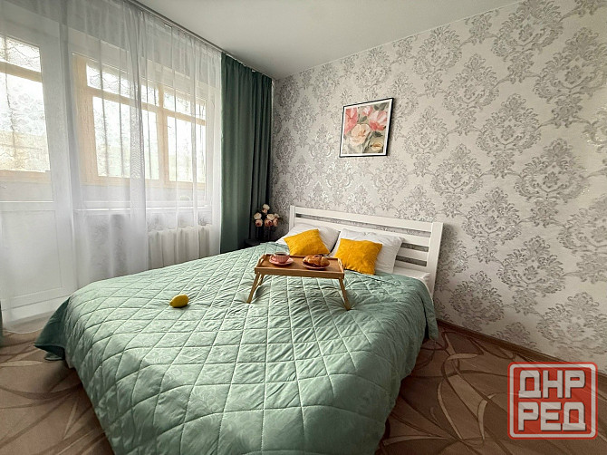 Квартира посуточно Макеевка Макеевка - изображение 1