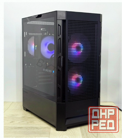 Игровой Компьютер Byte-titangaming | Intel Core i5-12400f (6ядер/12потоков) | 750w | Ssd - арт:5407 Макеевка - изображение 2