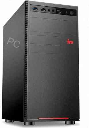 Компьютер Iru Planio 310h6sev mt Intel Core i3-12100 (3.3) | Ddr4 8gb | Ssd256gb | Uhdg 7 - арт:2871 Донецк