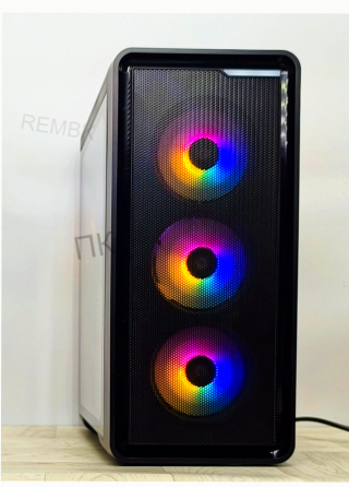 Игровой Компьютер Byte-neonblade| Intel Core i5-12400f (6ядер/12потоков) | 700 вт | Ssd m - арт:9481 Макеевка