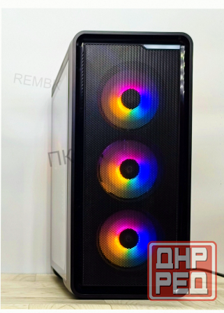 Игровой Компьютер Byte-neonblade| Intel Core i5-12400f (6ядер/12потоков) | 700 вт | Ssd m - арт:9481 Макеевка - изображение 2