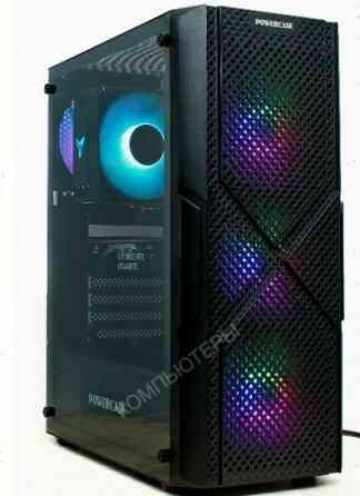 Игровой Компьютер Byte-blazerage| Amd Ryzen 5 3600 (6ядер/12потоков) | 600w | Ssd m.2 500 - арт:9068 Донецк