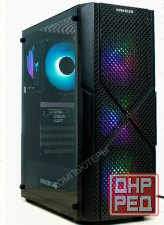 Игровой Компьютер Byte-blazerage| Amd Ryzen 5 3600 (6ядер/12потоков) | 600w | Ssd m.2 500 - арт:9068 Донецк - изображение 2