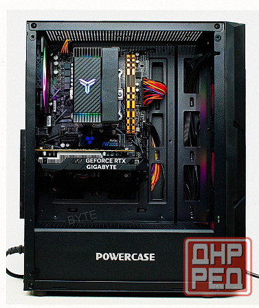 Игровой Компьютер Byte-blazerage| Amd Ryzen 5 3600 (6ядер/12потоков) | 600w | Ssd m.2 500 - арт:9068 Донецк - изображение 3