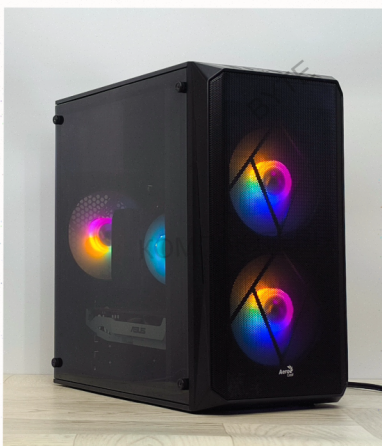 Игровой Компьютер Byte-neocore| Intel Xeon e5-2670 v3 (12ядер/24потока) | 500w | Ssd 500 - арт:3487 Макеевка