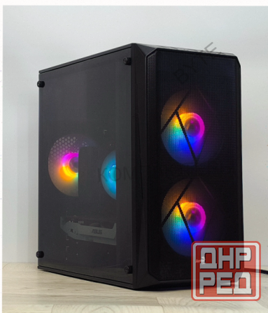 Игровой Компьютер Byte-neocore| Intel Xeon e5-2670 v3 (12ядер/24потока) | 500w | Ssd 500 - арт:3487 Макеевка - изображение 3